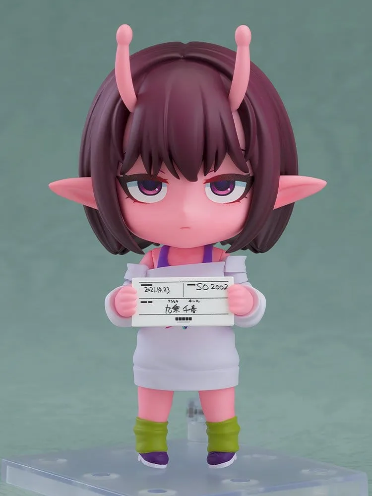Milky Subway The Galactic Limited Express Nendoroid Action Figure Chiharu 10 cm